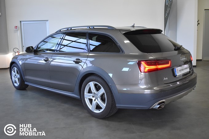 AUDI A6 allroad 3.0 TDI 218 CV S tronic Business Plus